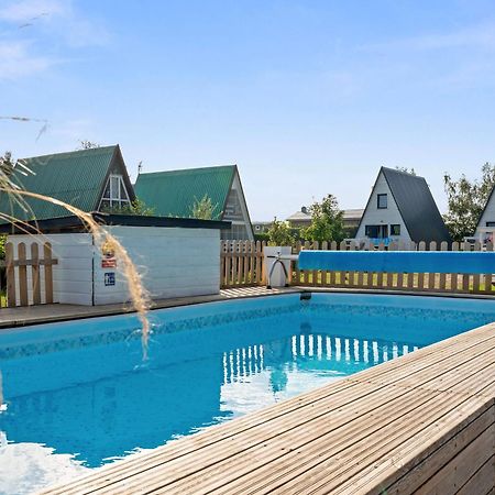 Soul Camp Nowecin Villa Łeba Buitenkant foto